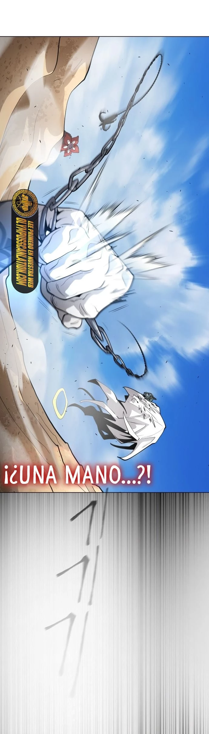 Super humanos capítulo 119, página 16