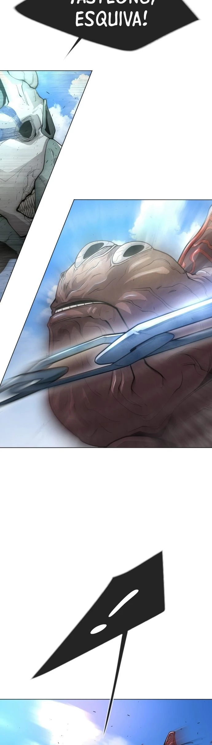 Super humanos capítulo 119, página 17
