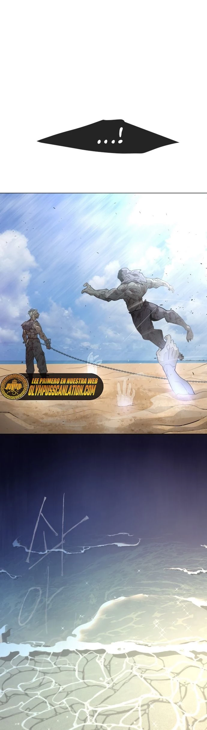 Super humanos capítulo 119, página 22