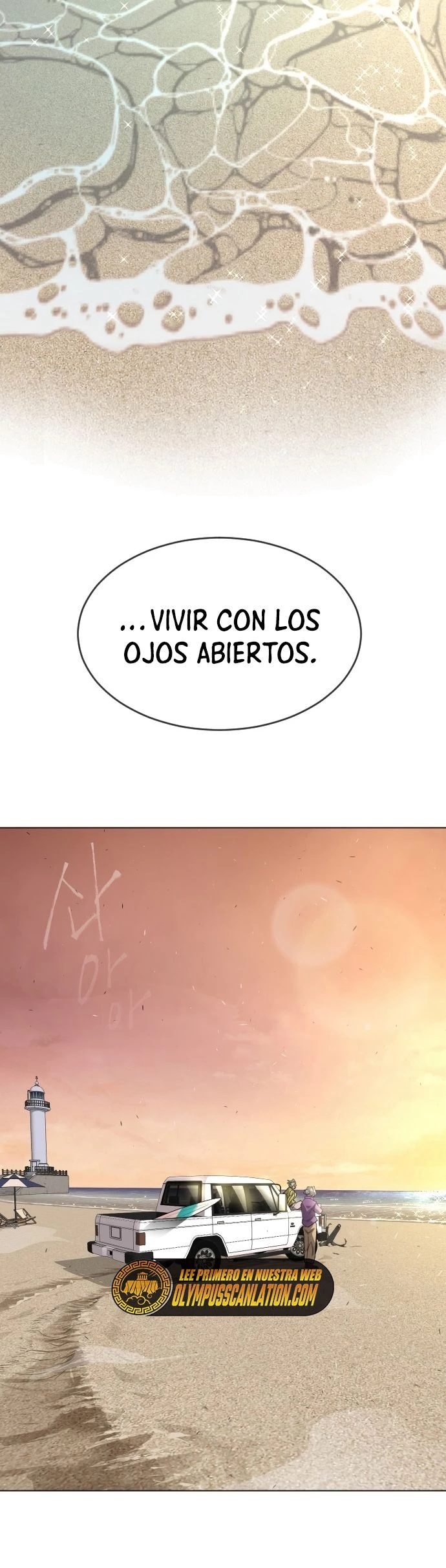 Super humanos capítulo 119, página 23