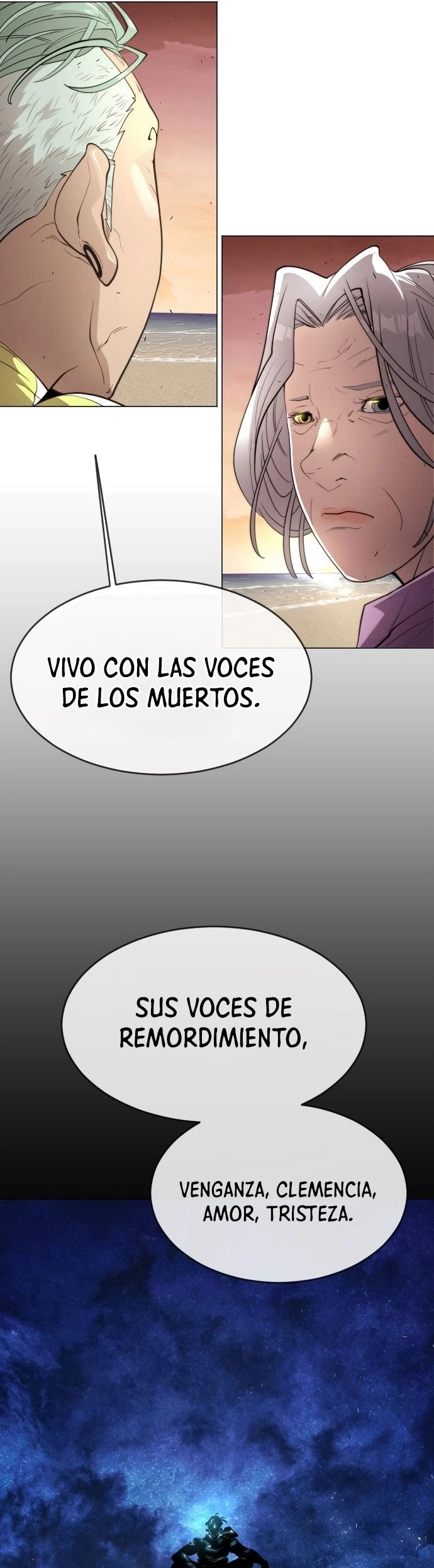 Super humanos capítulo 119, página 25