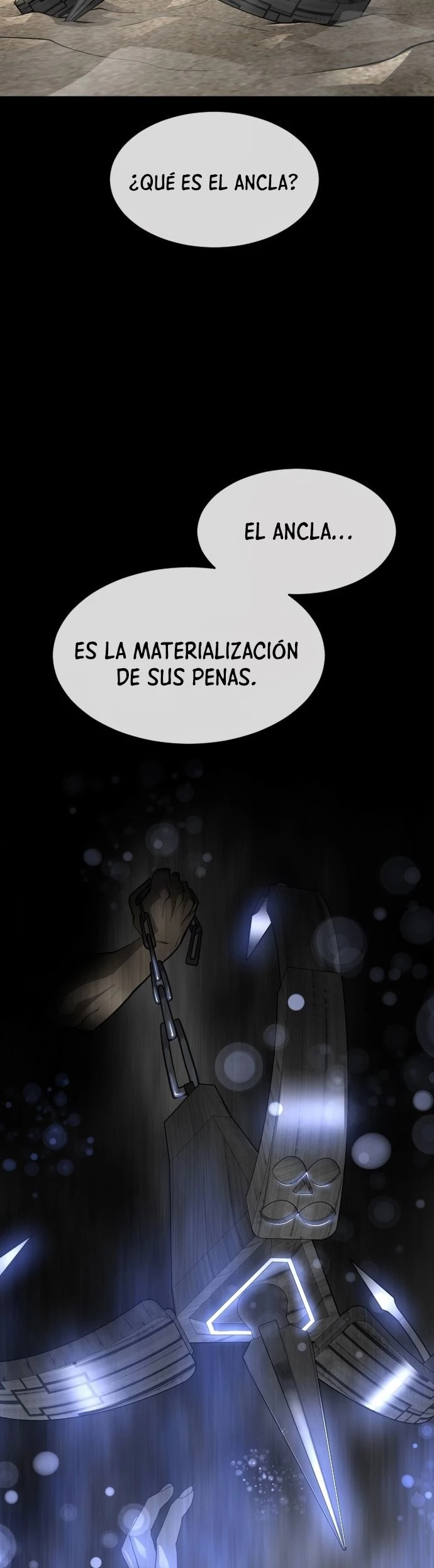 Super humanos capítulo 119, página 27