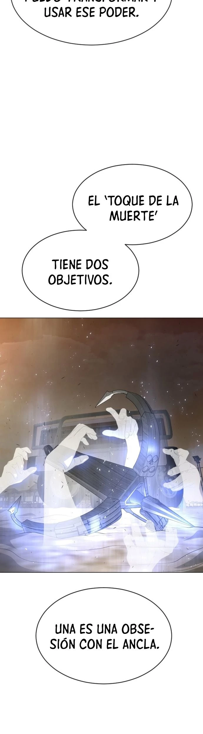 Super humanos capítulo 119, página 29