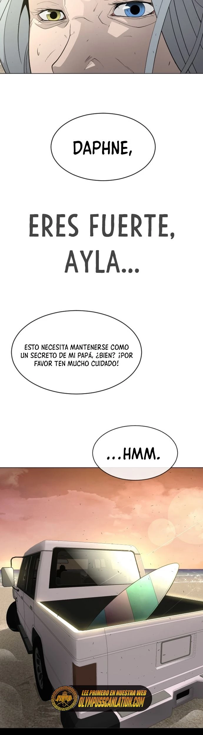 Super humanos capítulo 119, página 31