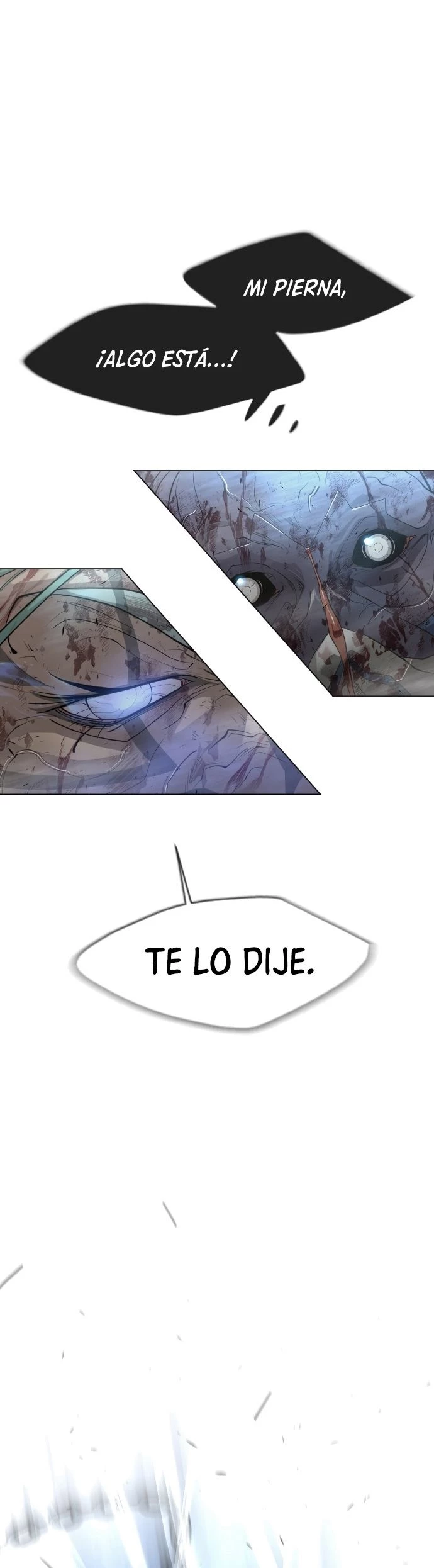 Super humanos capítulo 119, página 33