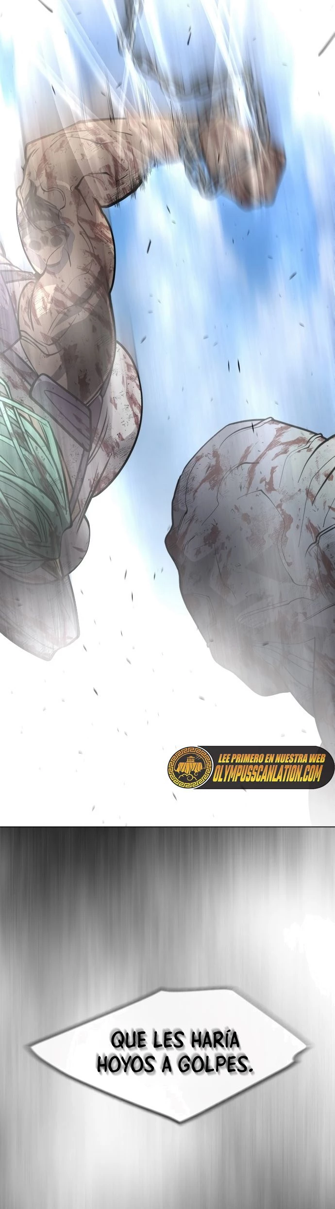 Super humanos capítulo 119, página 34