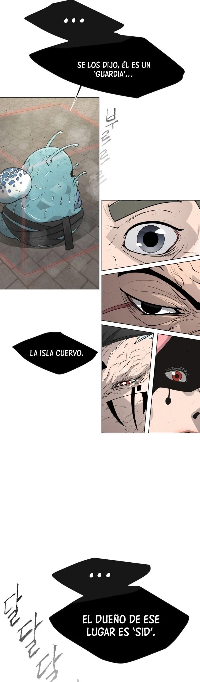 Super humanos capítulo 119, página 45