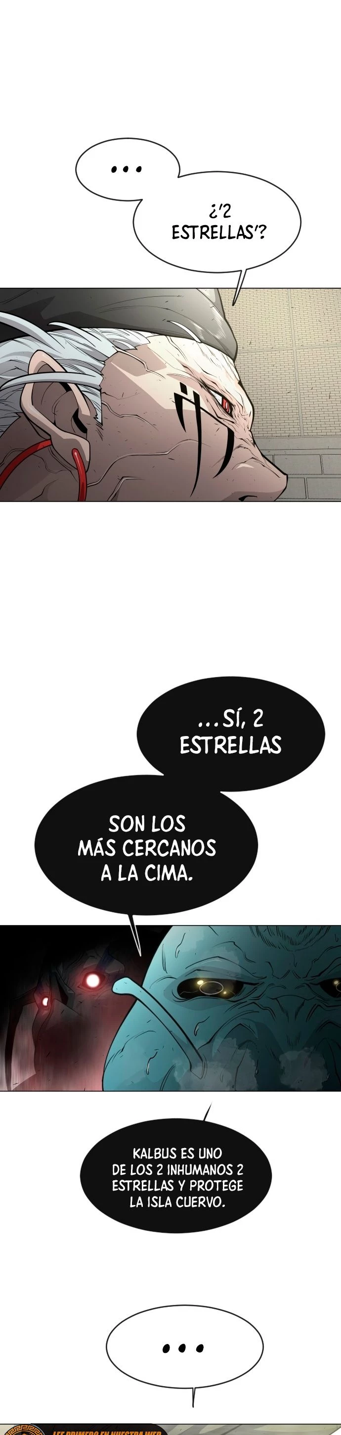 Super humanos capítulo 120, página 2