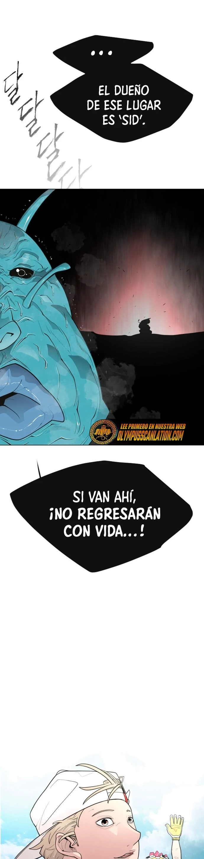 Super humanos capítulo 120, página 4