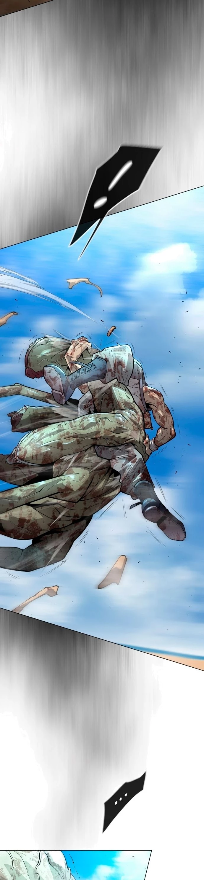 Super humanos capítulo 120, página 13