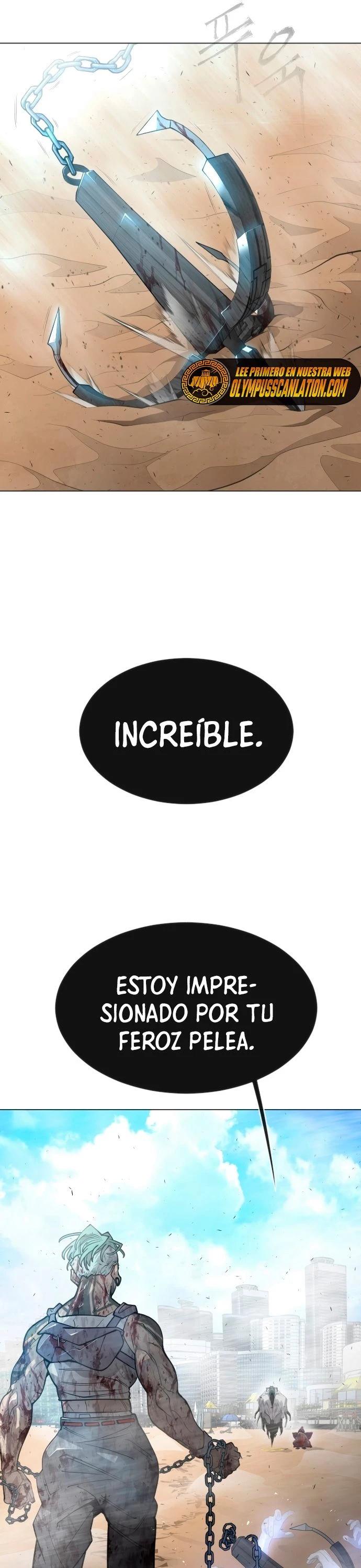 Super humanos capítulo 120, página 22