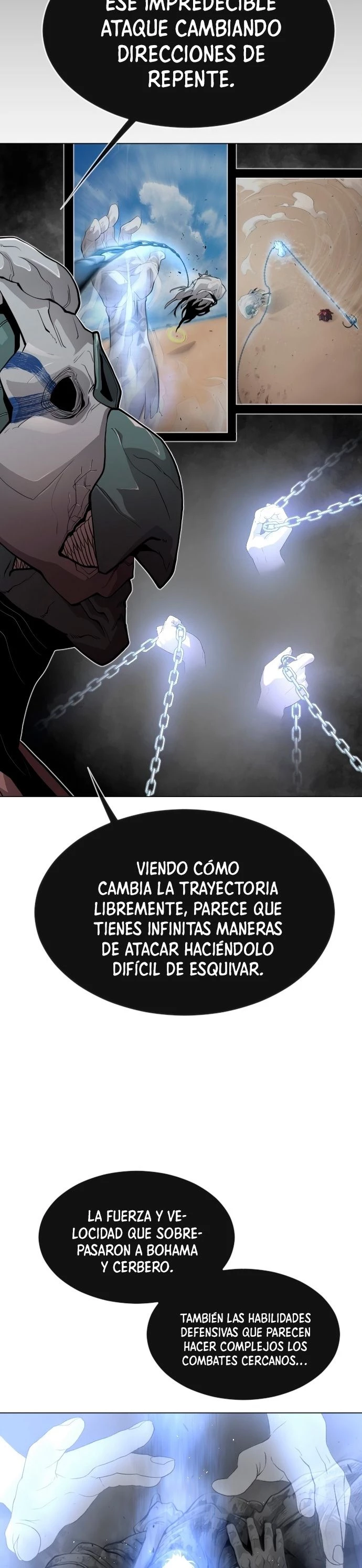Super humanos capítulo 120, página 24
