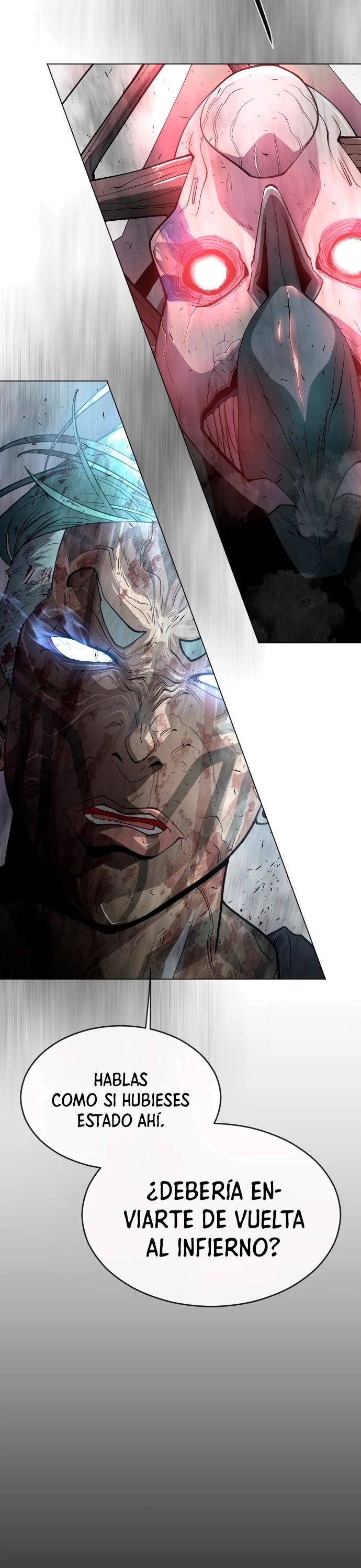 Super humanos capítulo 120, página 28
