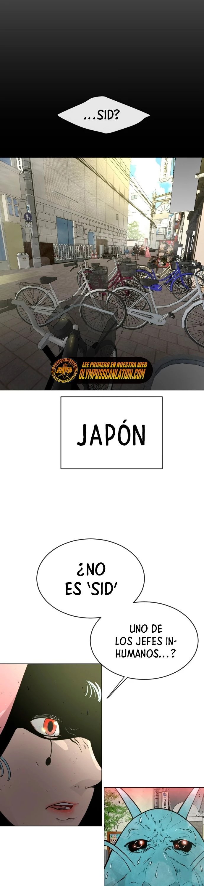 Super humanos capítulo 120, página 29