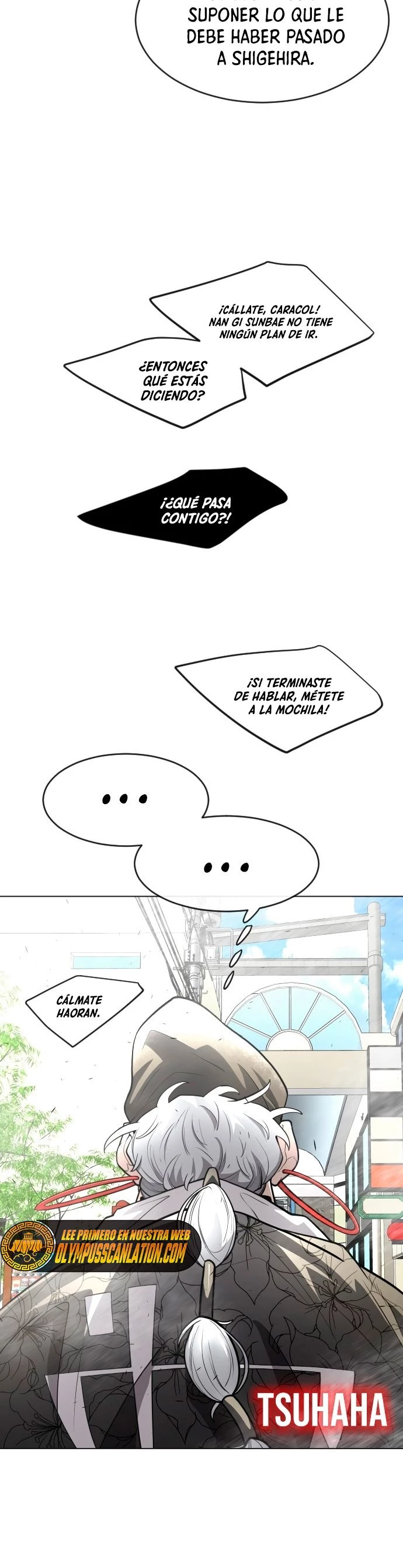 Super humanos capítulo 120, página 35