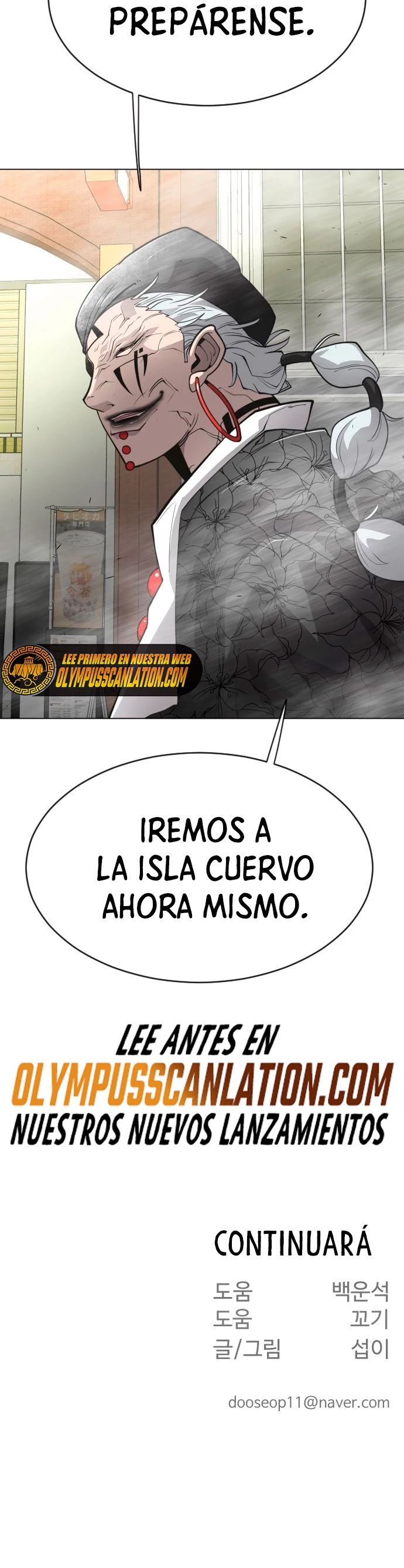 Super humanos capítulo 120, página 37