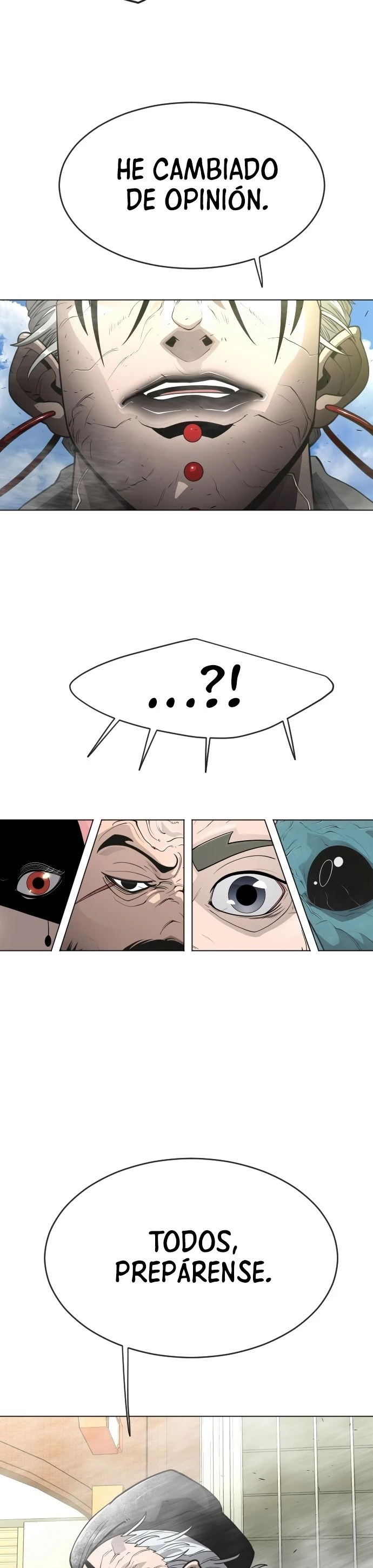 Super humanos capítulo 121, página 4