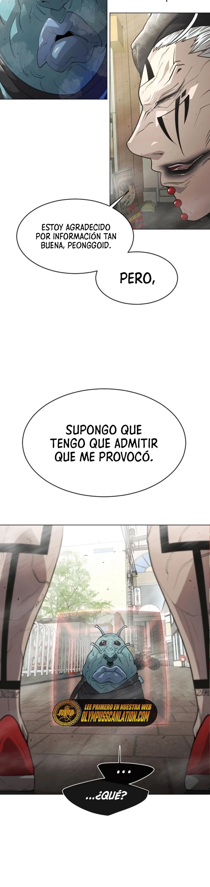 Super humanos capítulo 121, página 7