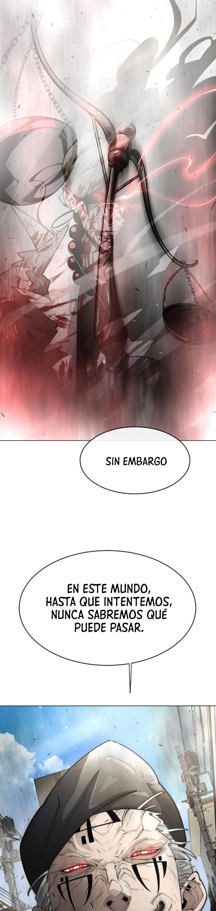 Super humanos capítulo 121, página 9