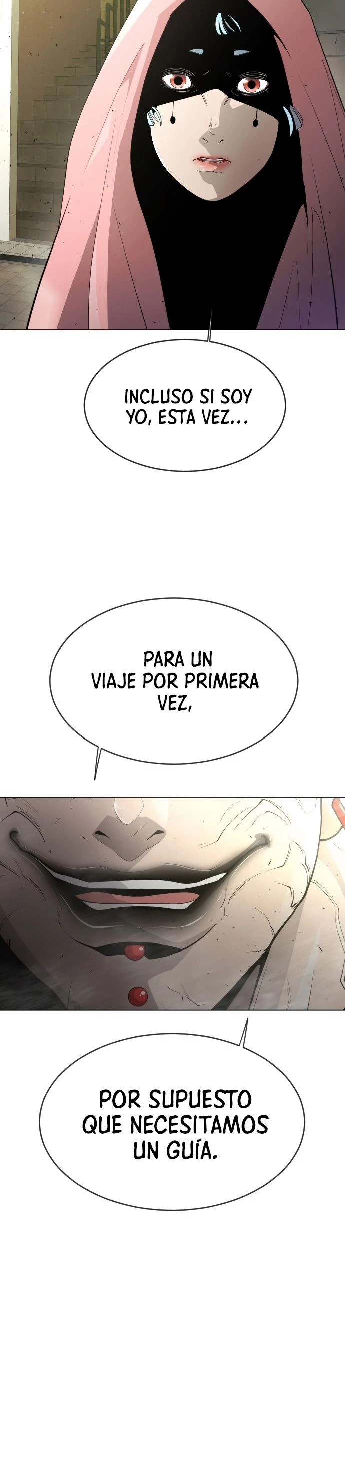 Super humanos capítulo 121, página 15
