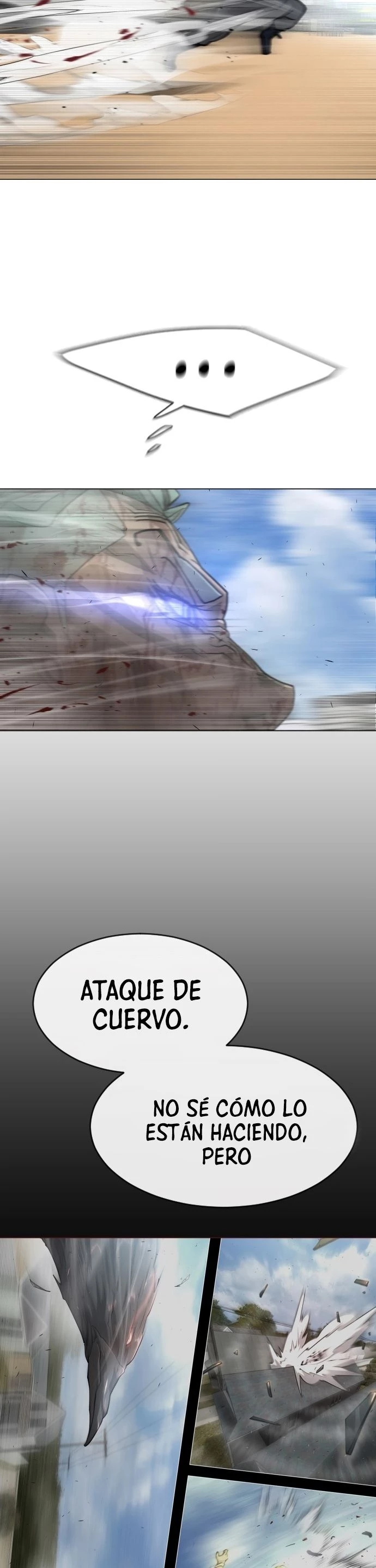 Super humanos capítulo 121, página 23