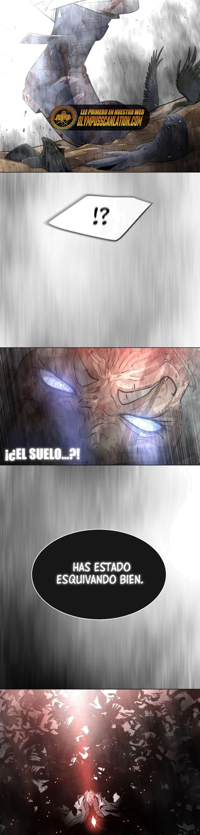 Super humanos capítulo 121, página 27