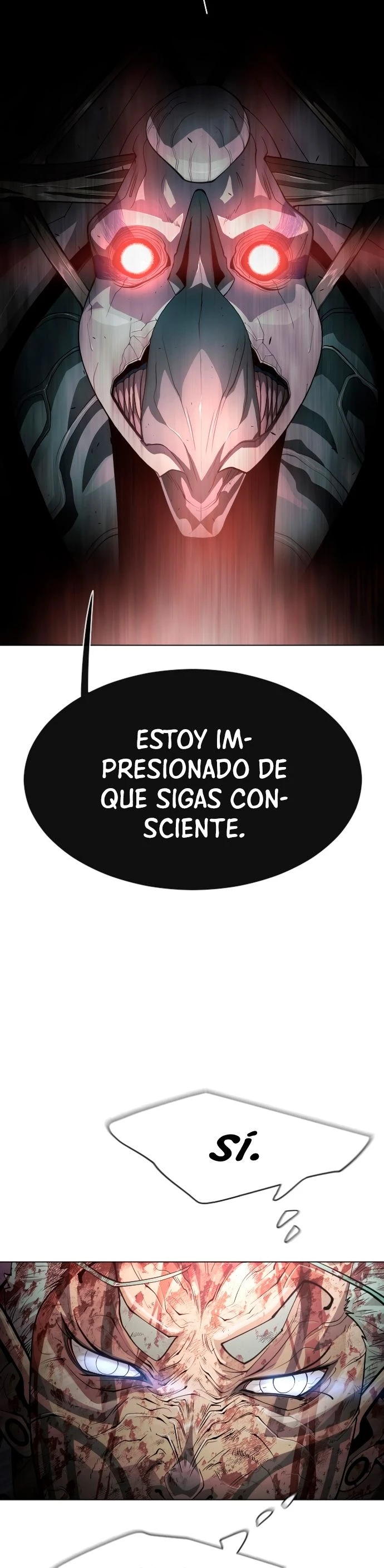 Super humanos capítulo 122, página 9