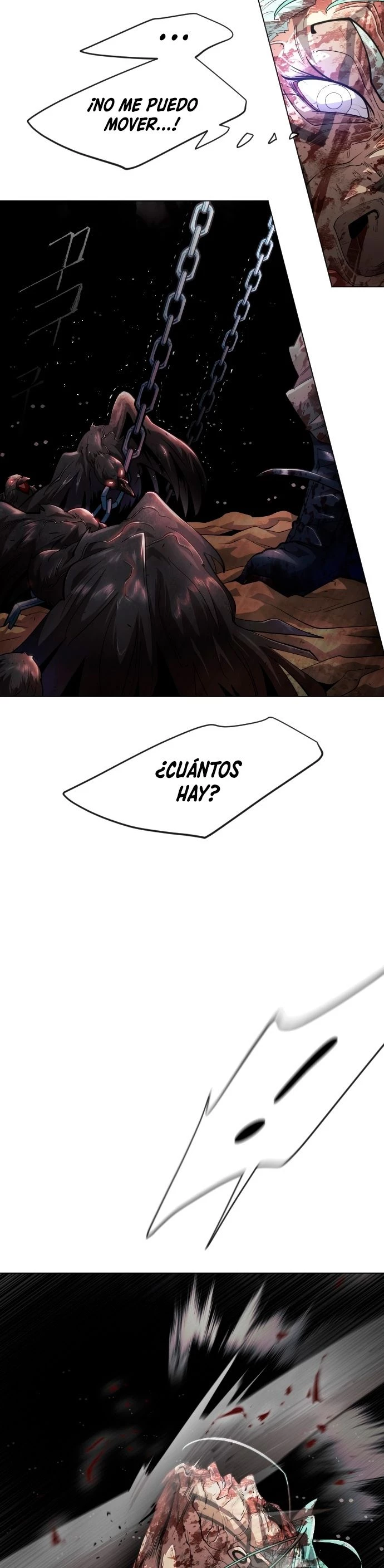 Super humanos capítulo 122, página 11