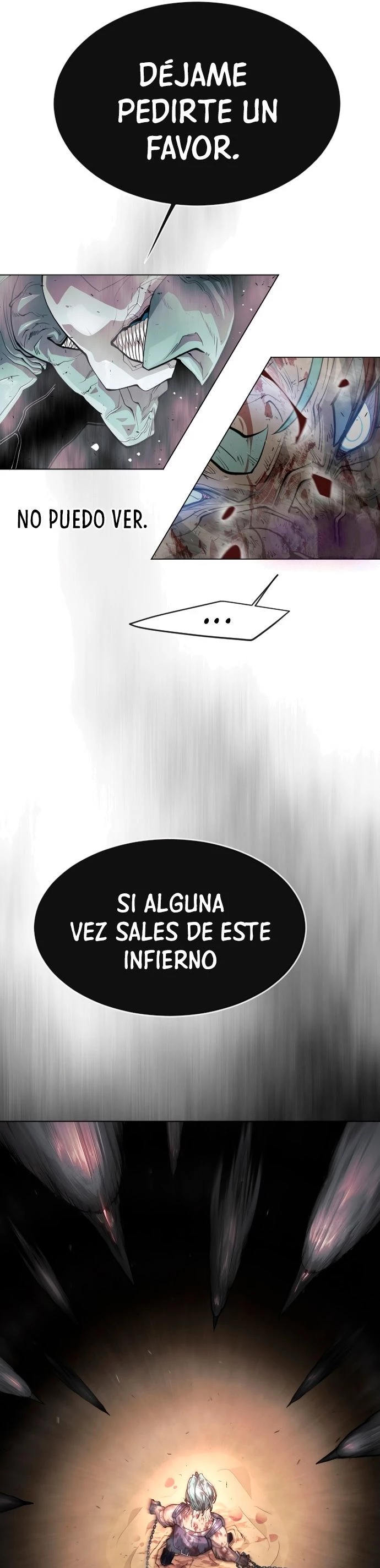Super humanos capítulo 122, página 13