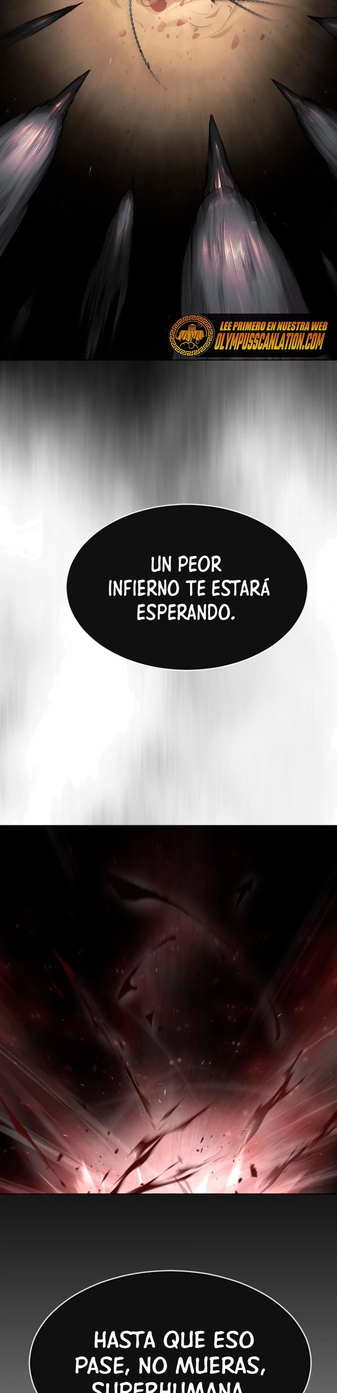 Super humanos capítulo 122, página 14