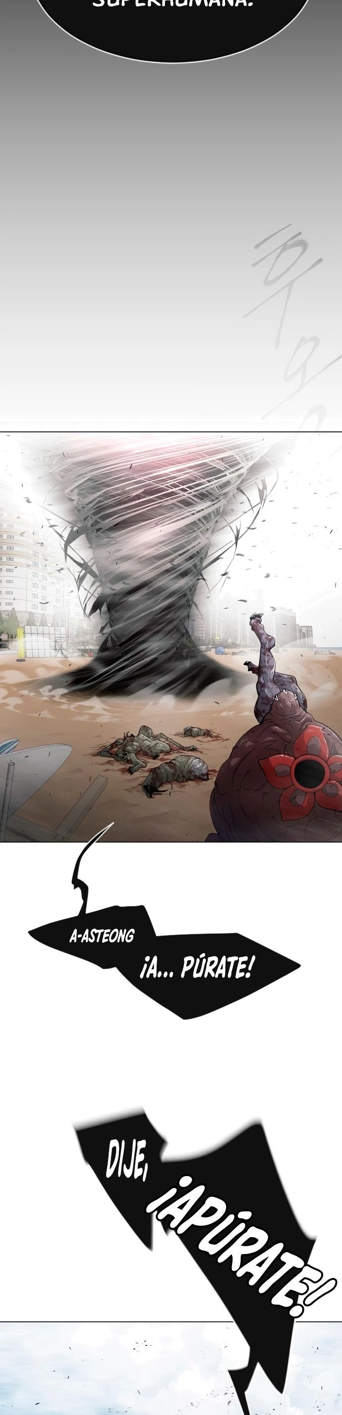 Super humanos capítulo 122, página 15