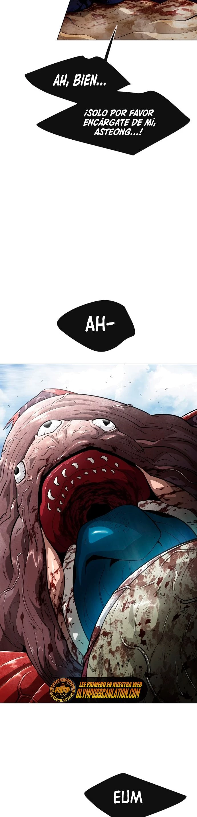 Super humanos capítulo 122, página 17