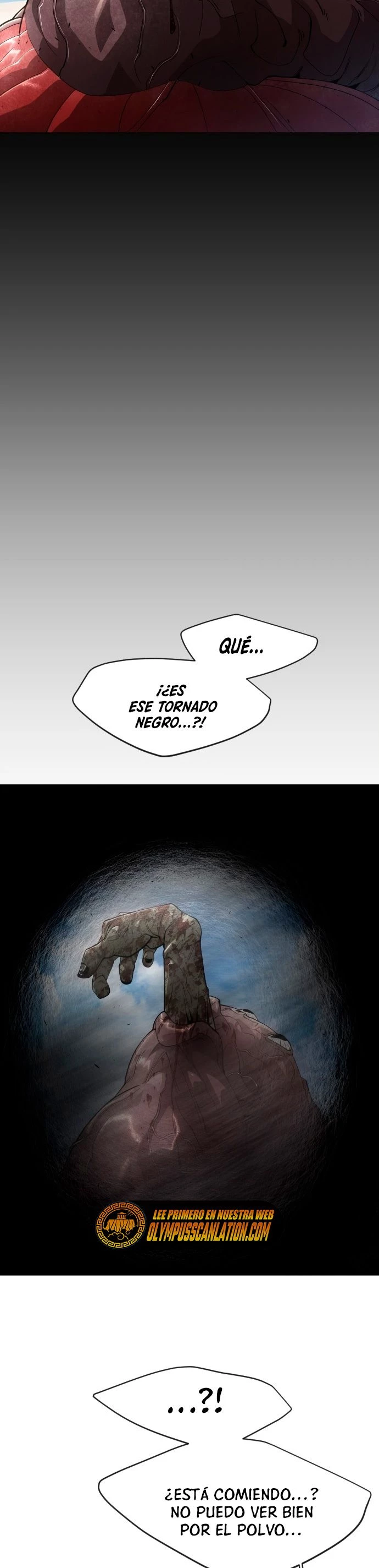 Super humanos capítulo 122, página 19