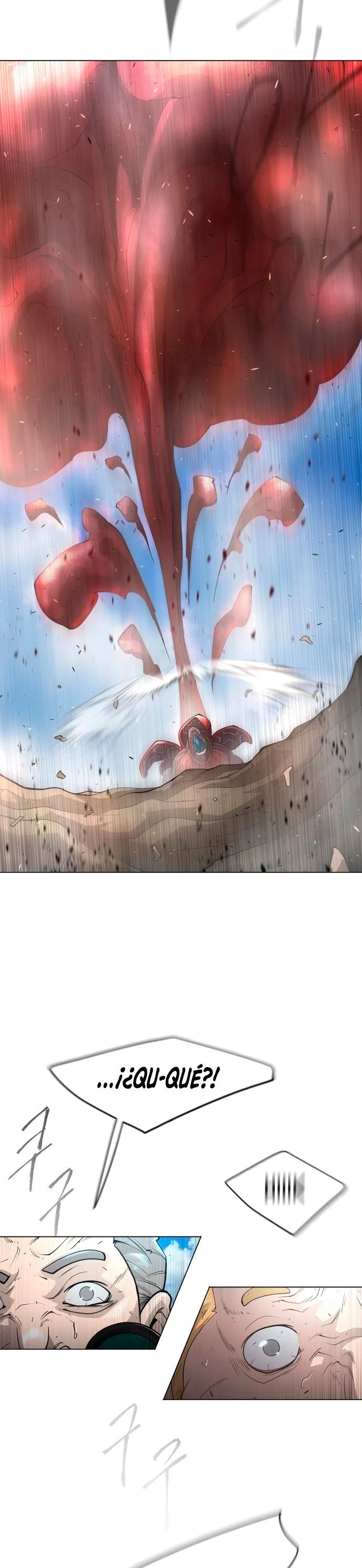 Super humanos capítulo 122, página 25