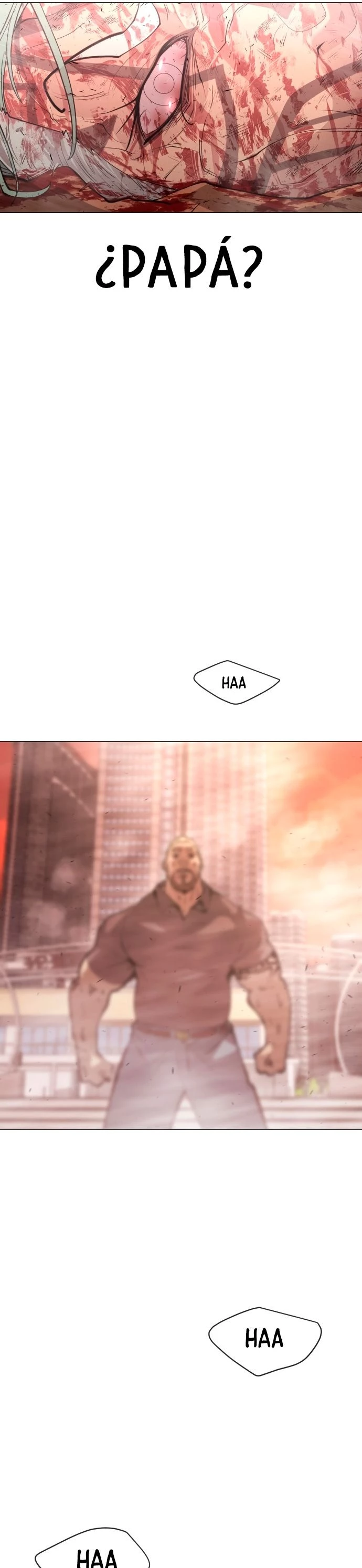 Super humanos capítulo 122, página 29