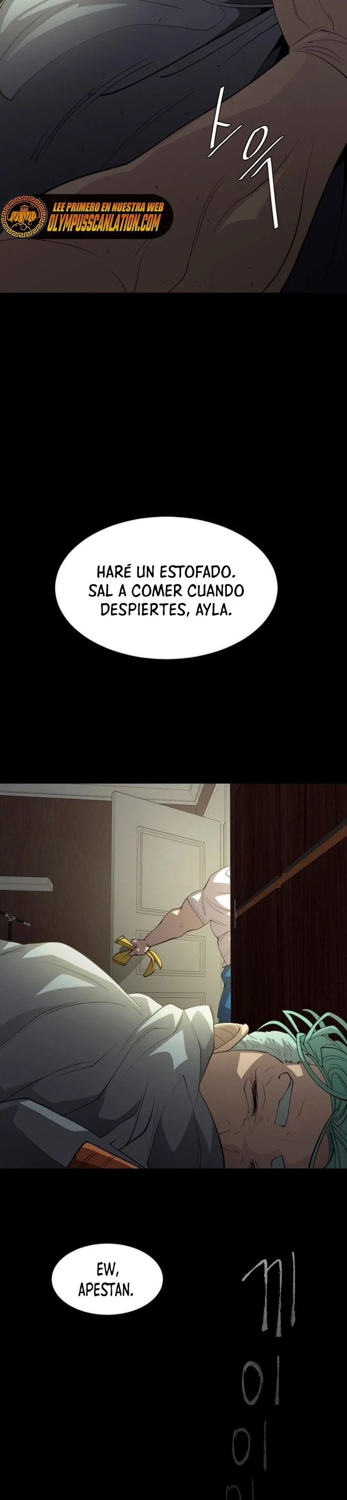 Super humanos capítulo 122, página 33