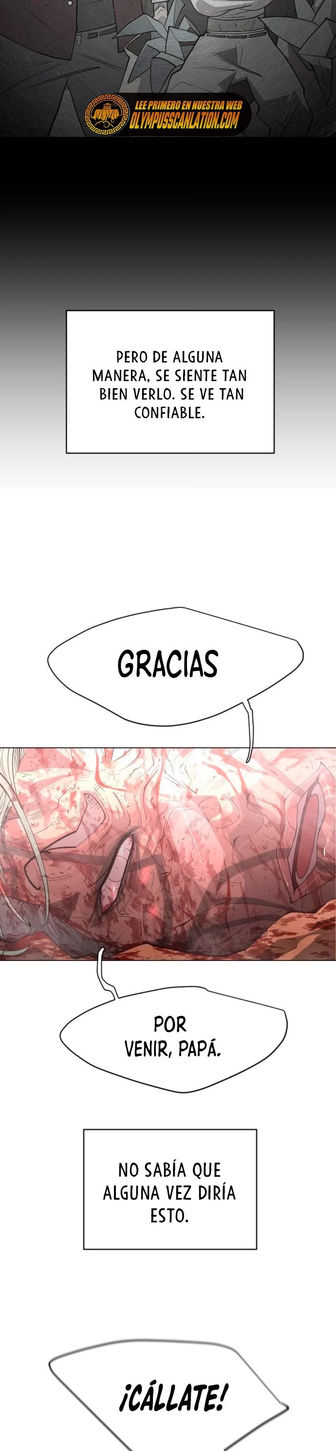 Super humanos capítulo 122, página 36
