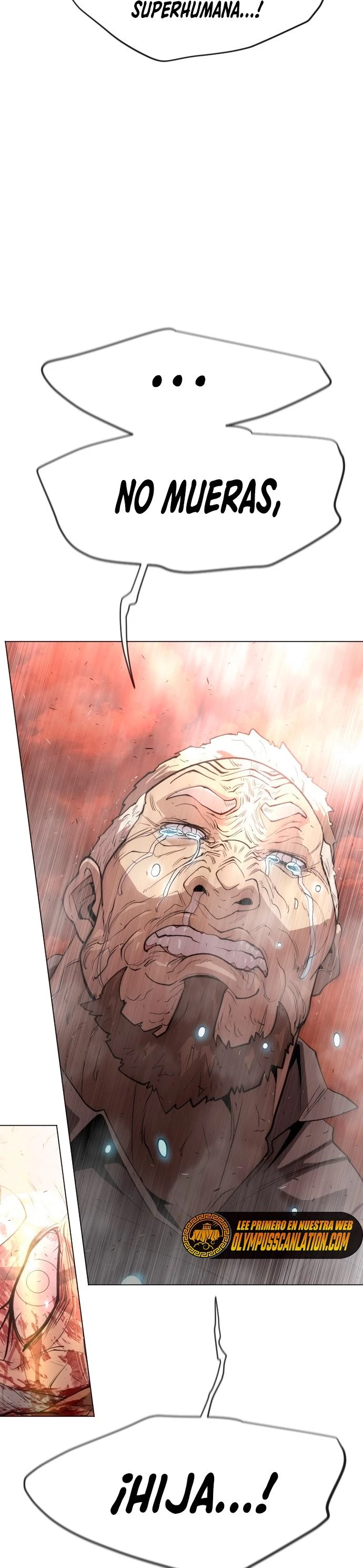Super humanos capítulo 122, página 38
