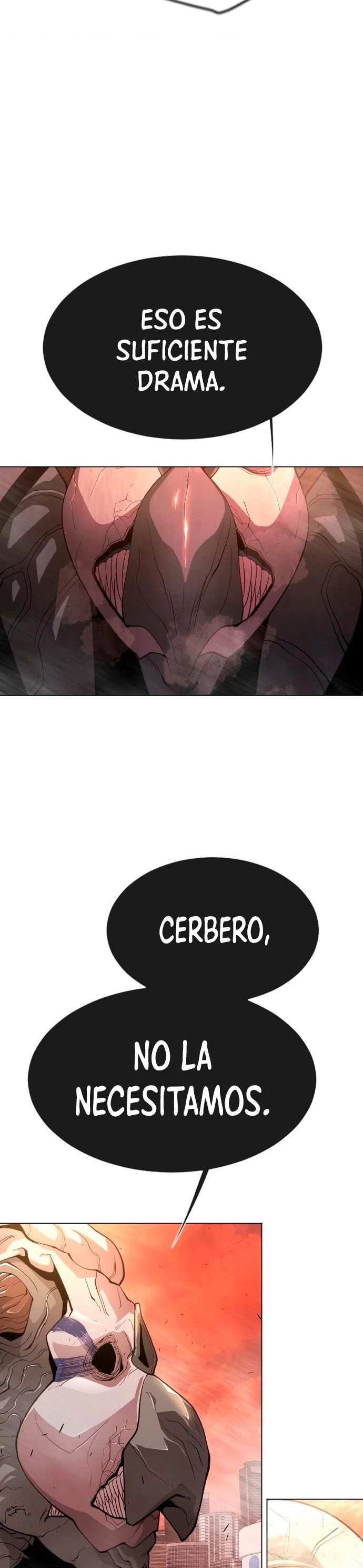 Super humanos capítulo 122, página 39