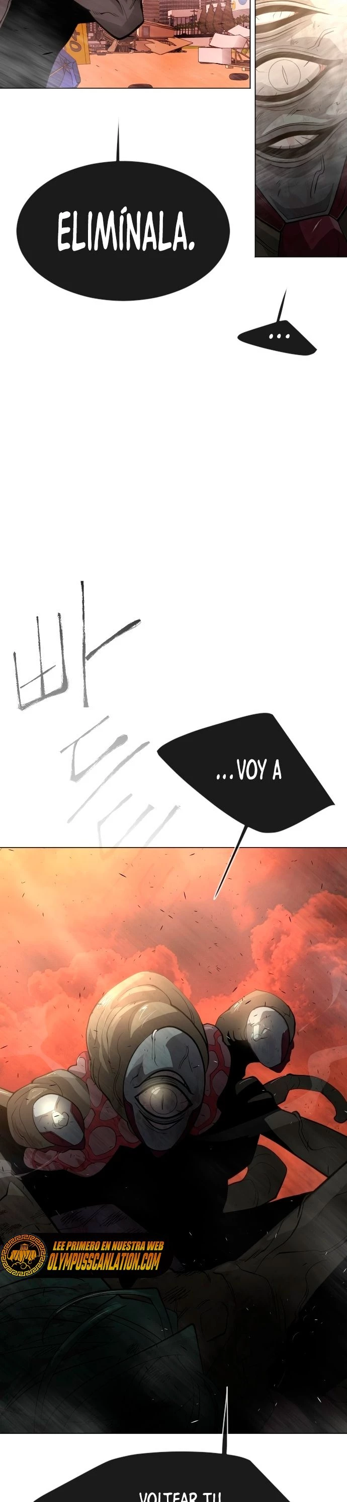 Super humanos capítulo 122, página 40