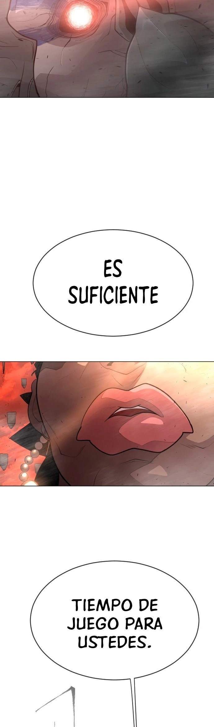 Super humanos capítulo 122, página 43