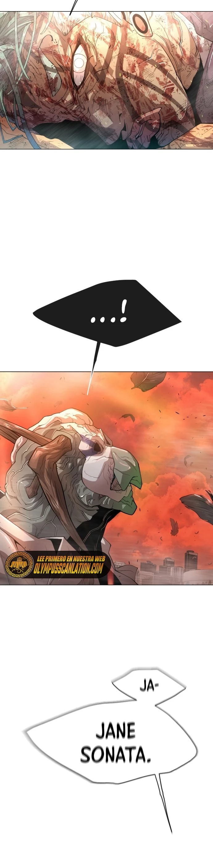 Super humanos capítulo 123, página 9