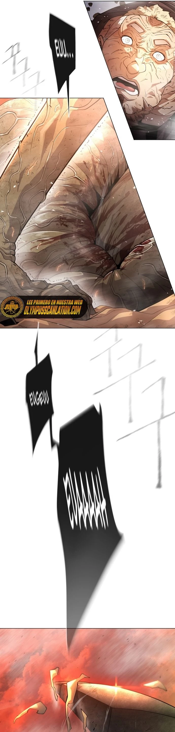 Super humanos capítulo 123, página 10
