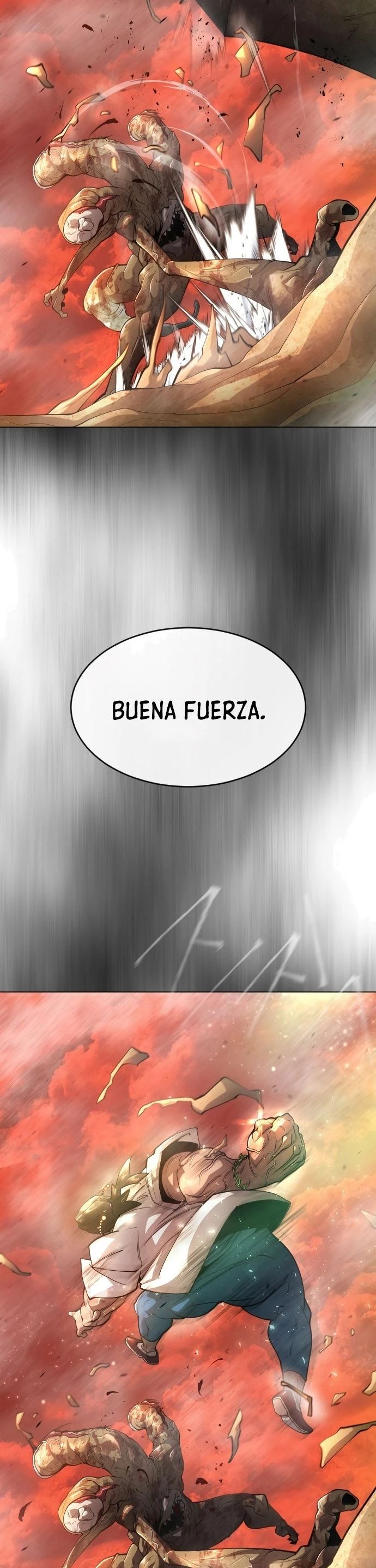 Super humanos capítulo 123, página 11