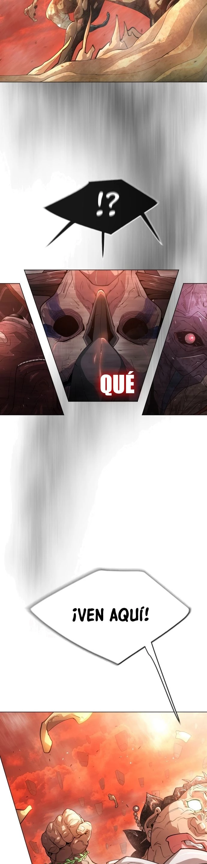 Super humanos capítulo 123, página 12