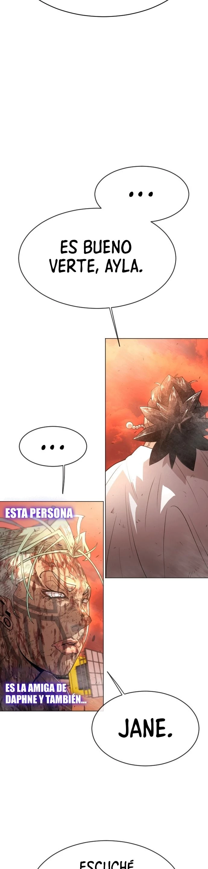 Super humanos capítulo 123, página 18