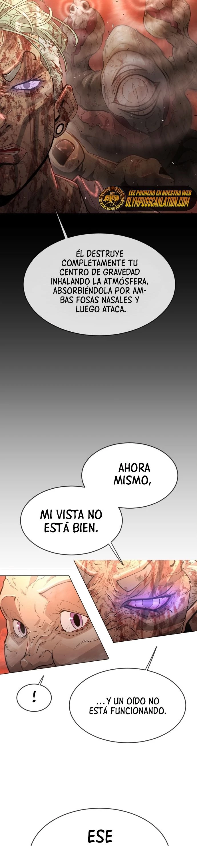 Super humanos capítulo 123, página 21