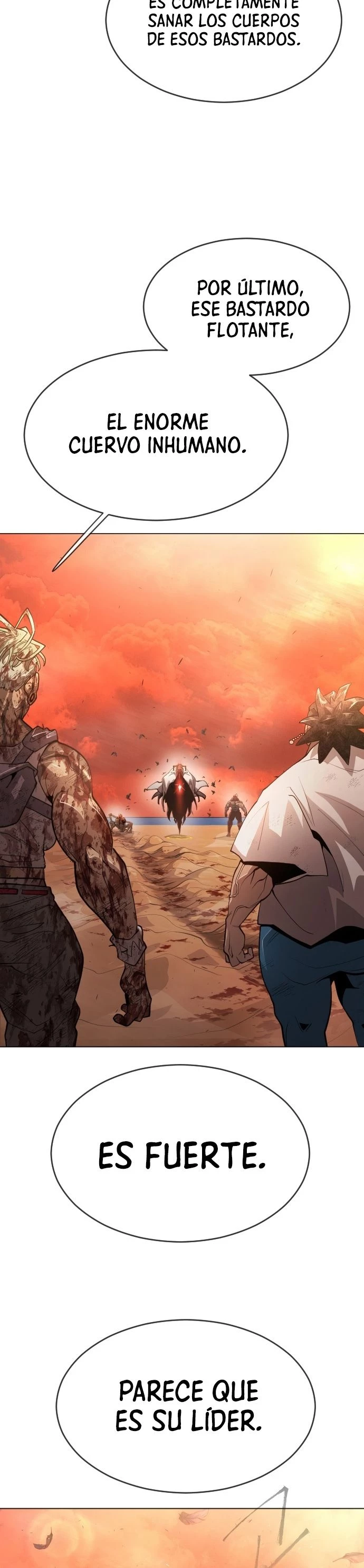 Super humanos capítulo 123, página 24