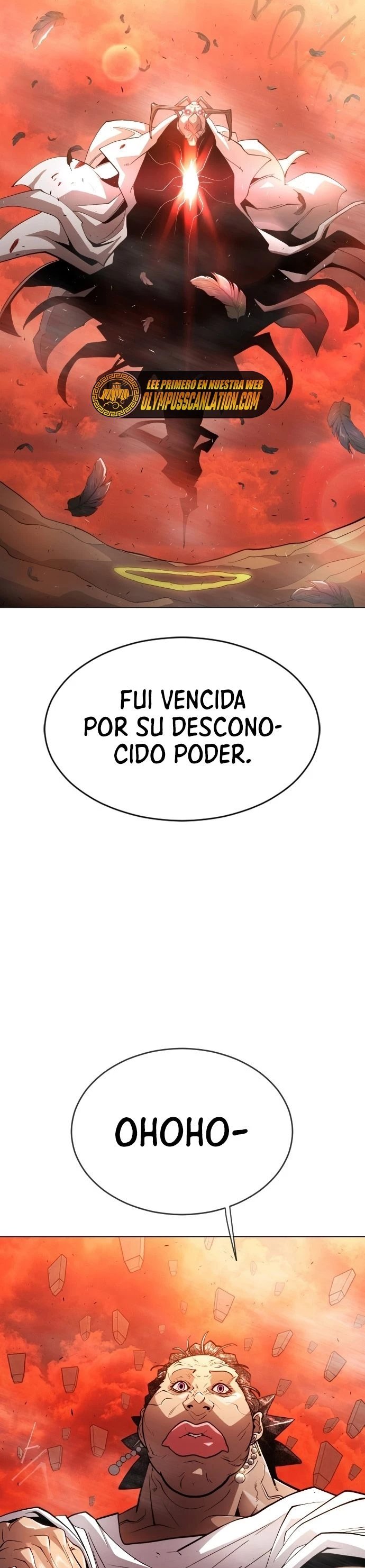 Super humanos capítulo 123, página 25