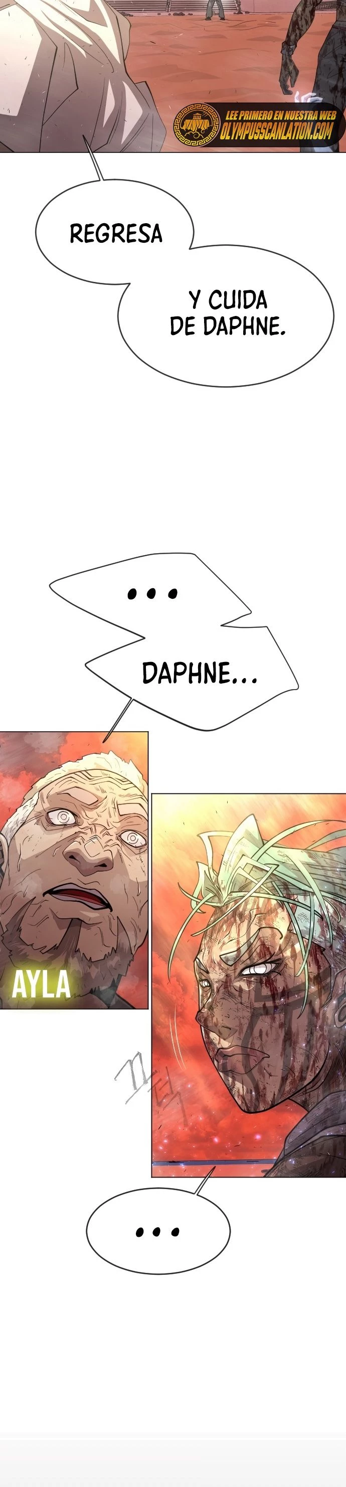 Super humanos capítulo 123, página 28